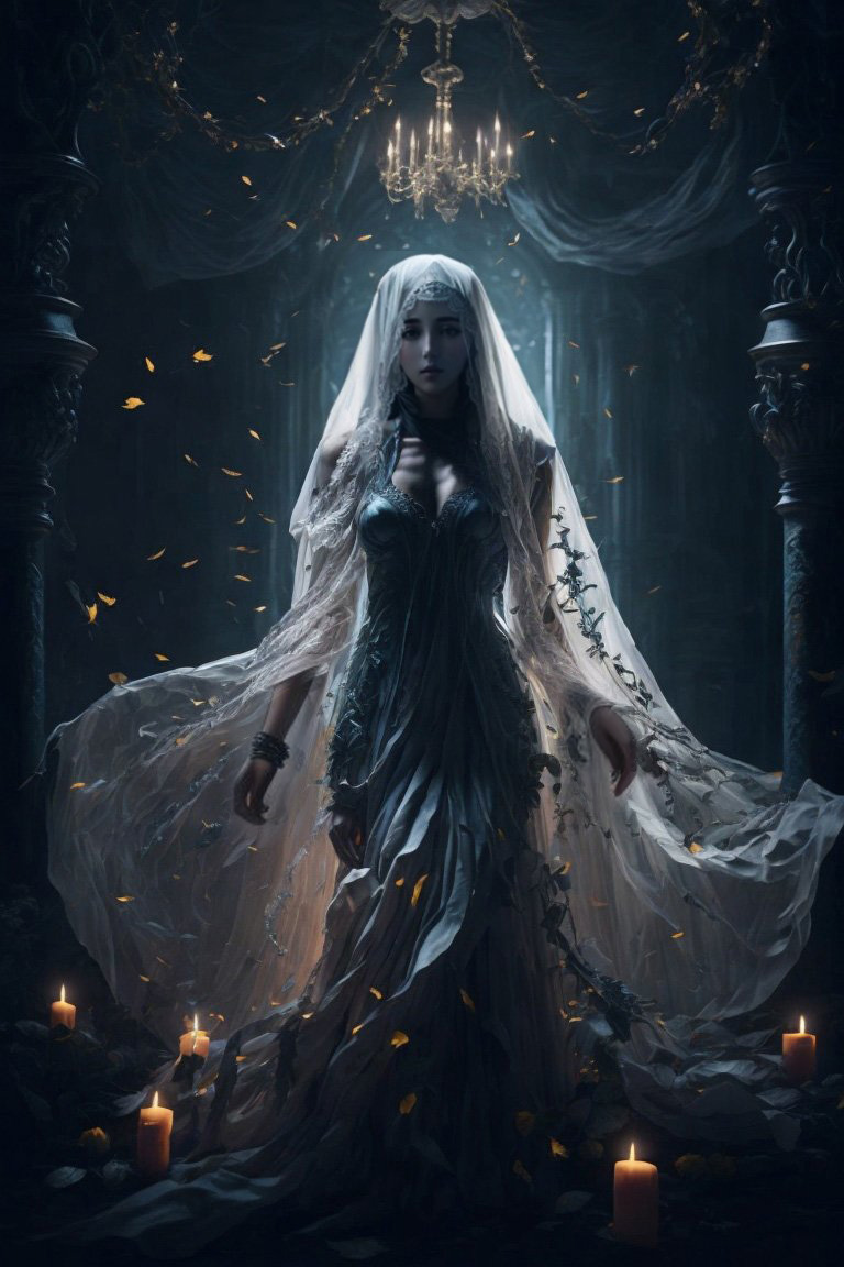 Призрачная невеста