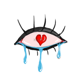 Broken Heart's Eye