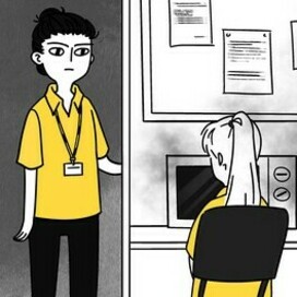 Слойка с сыром