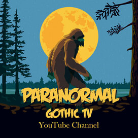 Логотип для  мистического YouTube канала 