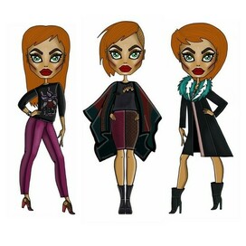 Fendi зима 2015-2016