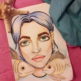 Дружба с рыбами