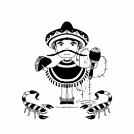 Зодиак - скорпион