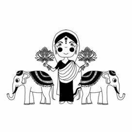 Зодиак - весы