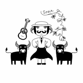 Зодиак - телец