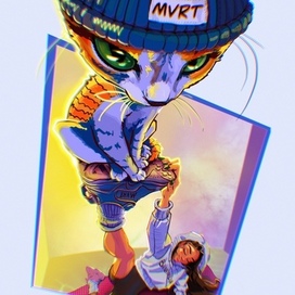 MVRT art