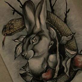 rabbit