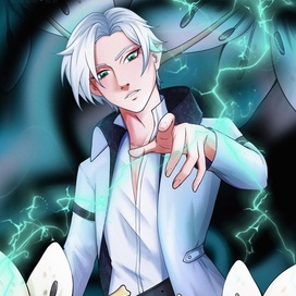 Карточка персонажа