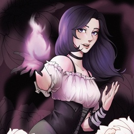 Карточка персонажа