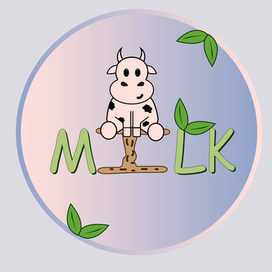 Милый теленок