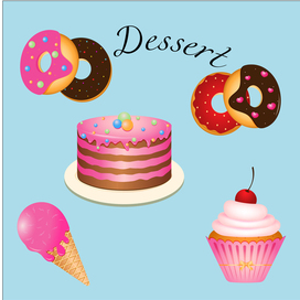 Десерты