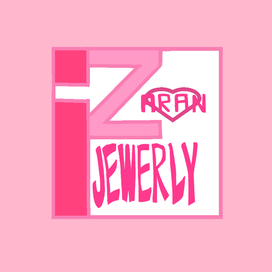 Логотип IZaranJewerly