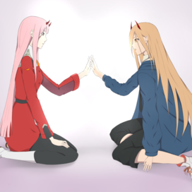 Иллюстрация по аниме