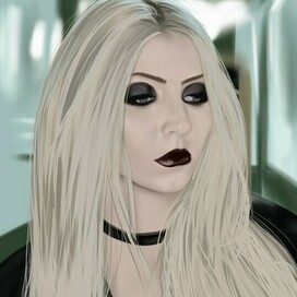 Портрет Тейлор Момсен