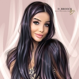 Портрет по фото