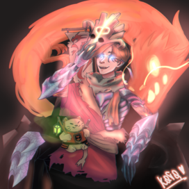 dota 2 art