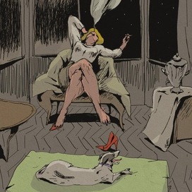 Лоджия мечта каждой женщины