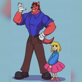 Эксперимент в стилистику 30-ых годов