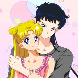 Usagi & Seya