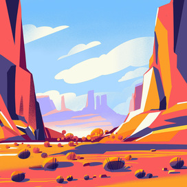 Desert