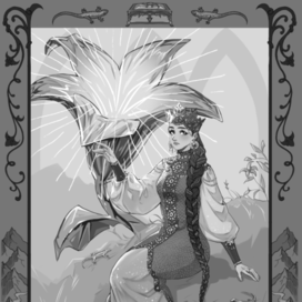 Медной горы хозяйка