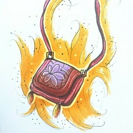 Возможно с сокровищами 