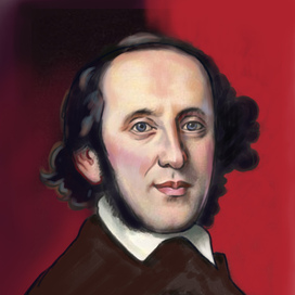 Felix Mendelssohn German composer