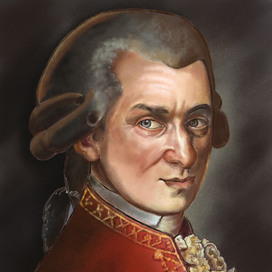 Wolfgang Amadeus Mozart Composer