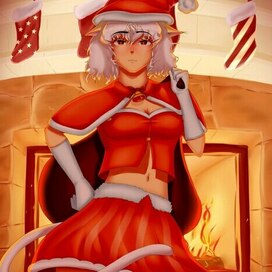 Новогодняя Неферпиту