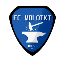 Логотип студенческой футбольной команды