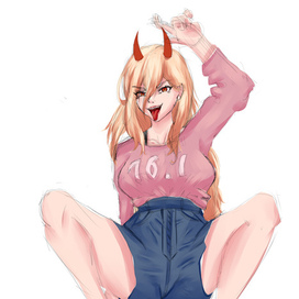 скетч на скорую руку