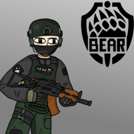 pmc bear