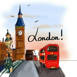 London is…