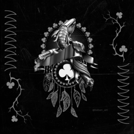 Дизайн игральной карты