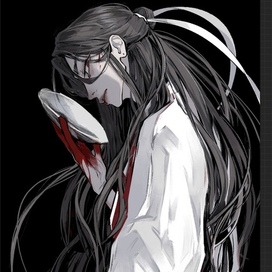 персонаж новеллы