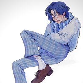 авторский персонаж