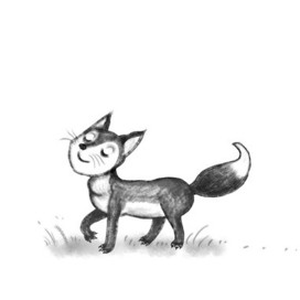 Walking Fox 