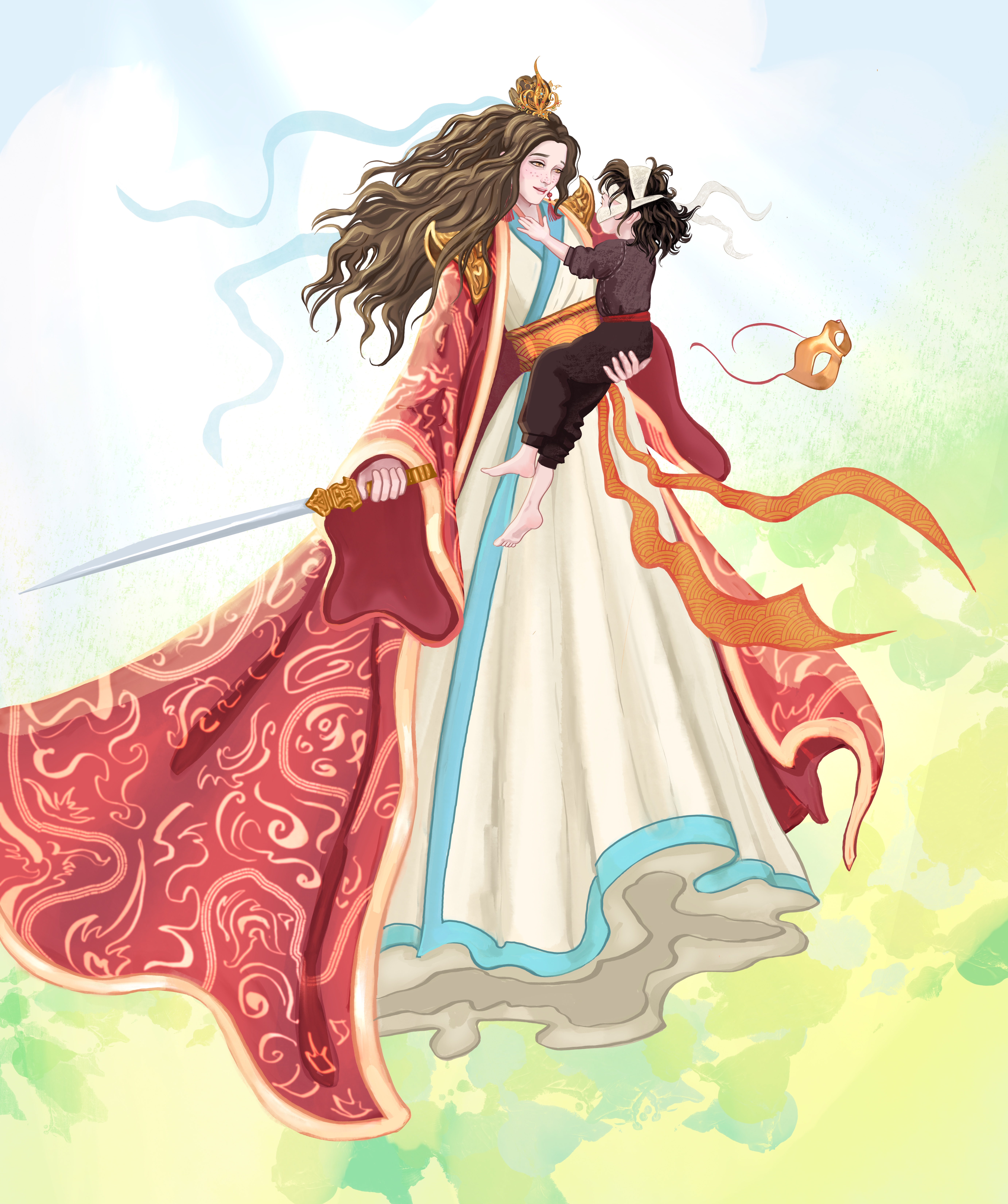 Первая встреча