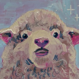 Милая овечка