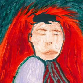 Эскиз театрального костюма