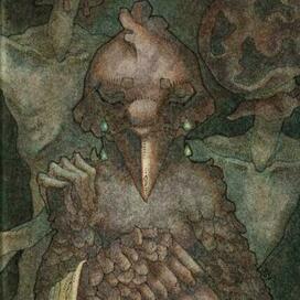 Катастрофическая ворона