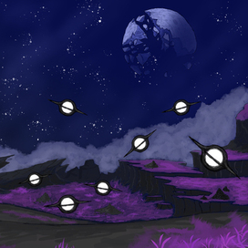 Долина Обратных Червоточин 