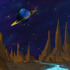 Космическая пустота