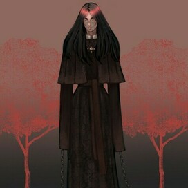 Персонаж некромант