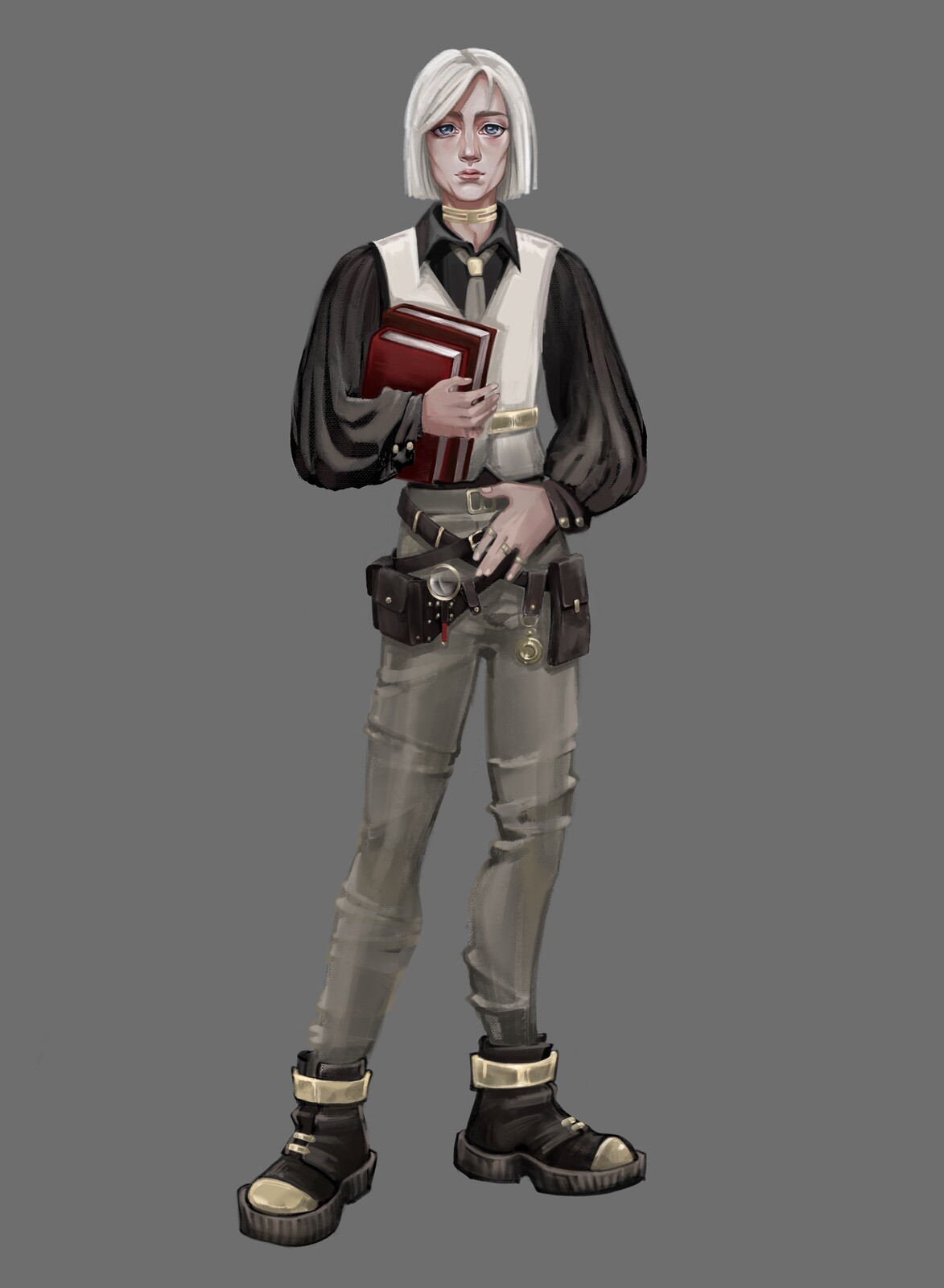 Оригинальный персонаж