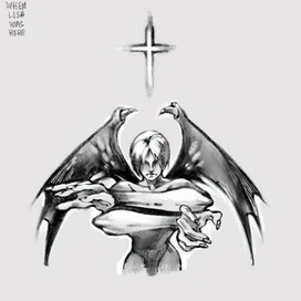 Иллюстрация / эскиз для тату