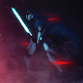 Что-то на Star Wars'ком