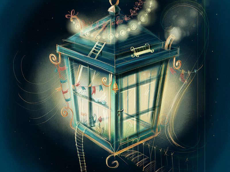 Волшебный городок