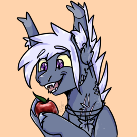 Сочное яблочко