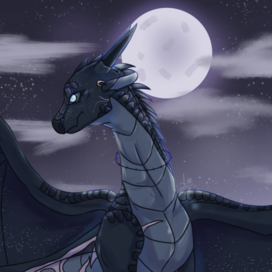 Сказочный дракон